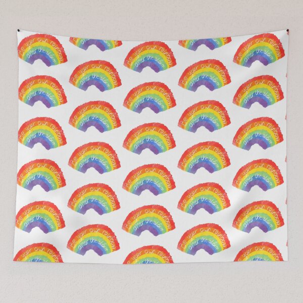 Item preview, Be your own rainbow designed and sold by NatLeBrunDesign.