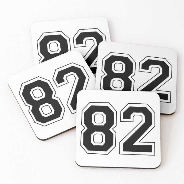Item preview, Sport Number 82 designed and sold by Maelyn-Couch.