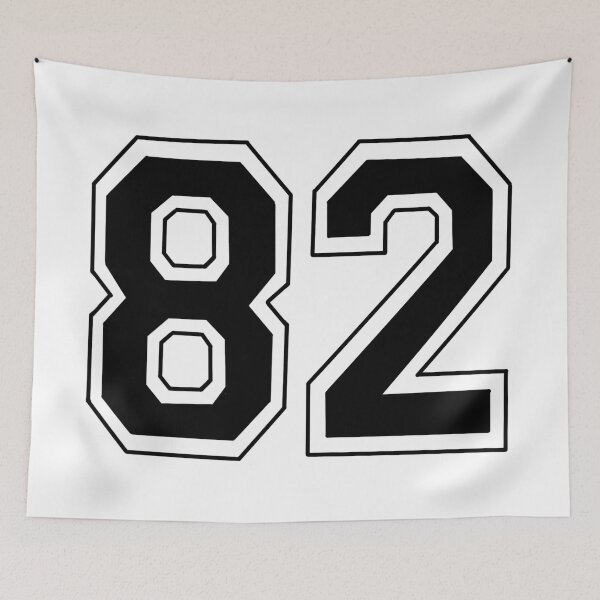 Item preview, Sport Number 82 designed and sold by Maelyn-Couch.