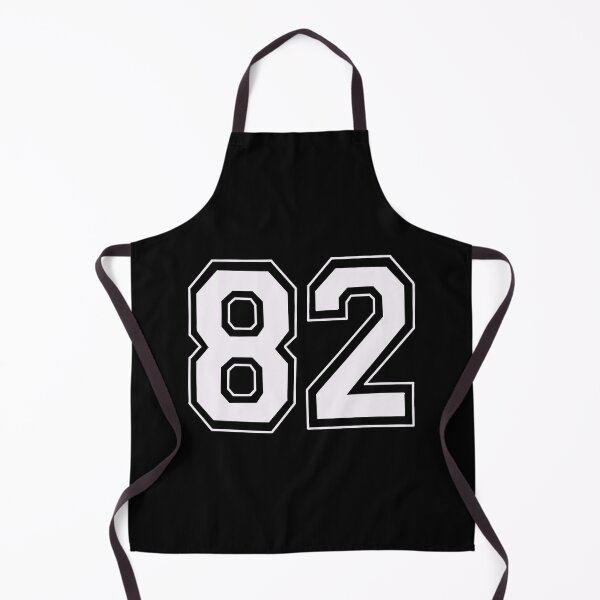 Item preview, Sport Number 82 White designed and sold by Maelyn-Couch.