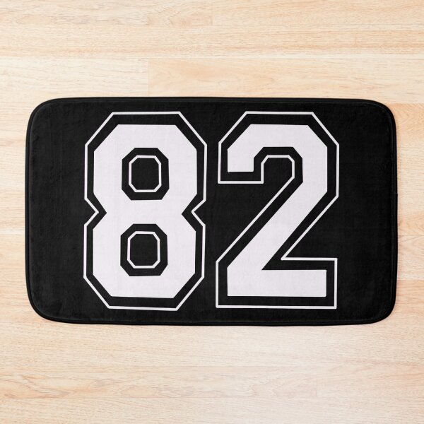 Item preview, Sport Number 82 White  designed and sold by Maelyn-Couch.