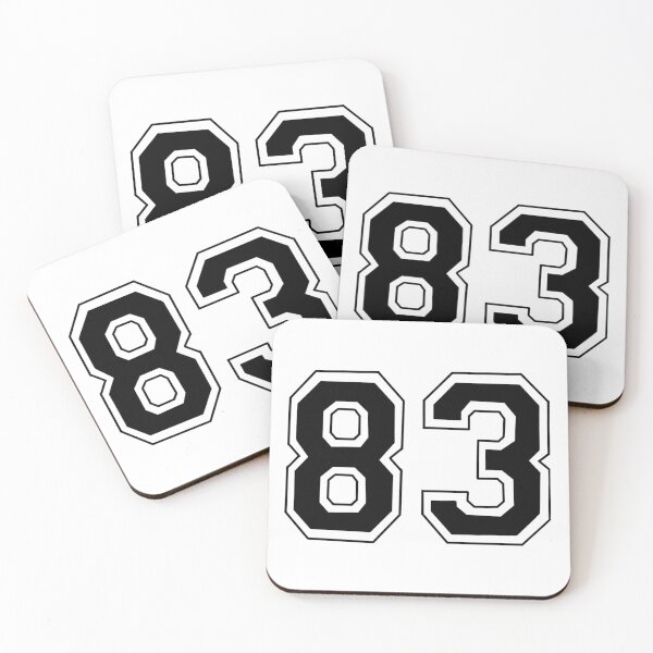 Item preview, Sport Number 83 designed and sold by Maelyn-Couch.