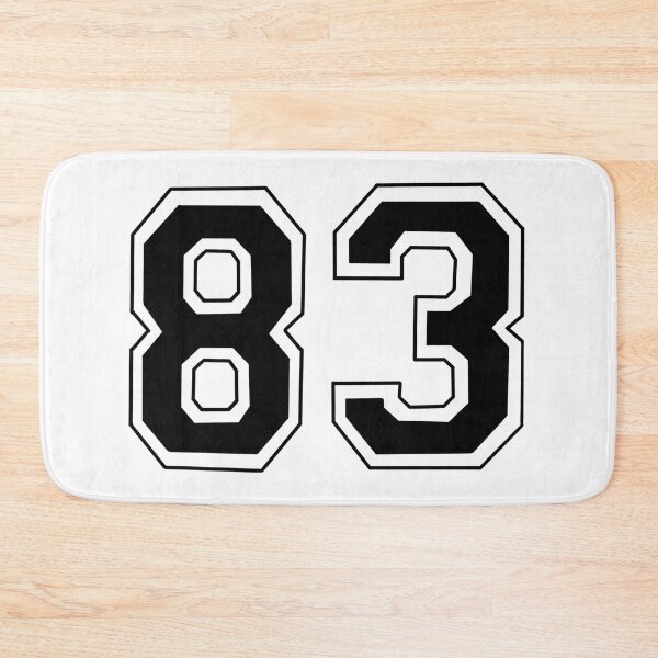 Item preview, Sport Number 83 designed and sold by Maelyn-Couch.