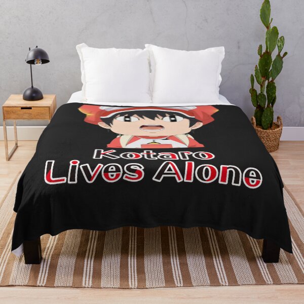 Item preview, kotaro lives alone Classic designed and sold by JakariEzer.