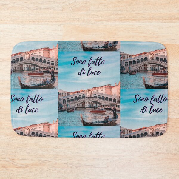 Item preview,  I am made of light - popular italian quotes theme gifts  designed and sold by RebelliousRosee.