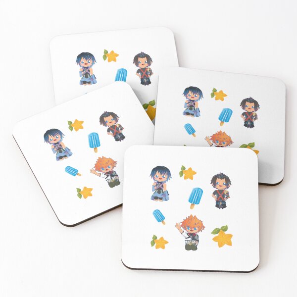Item preview, Ventus and the gang  designed and sold by oangngon732.