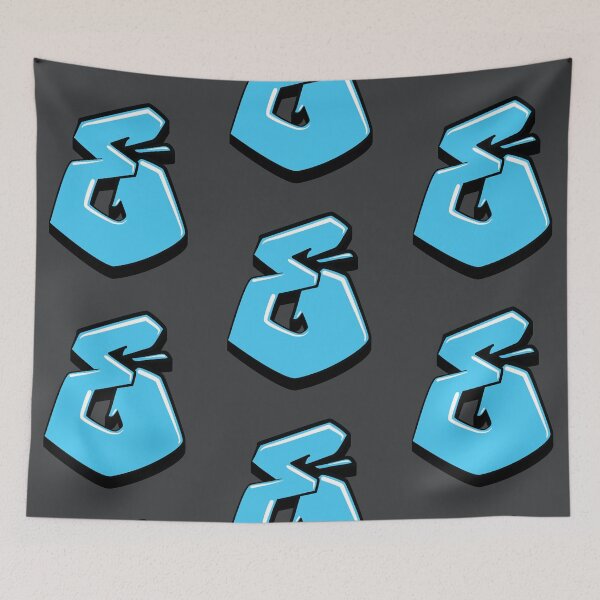 Item preview, Graffiti Letter E designed and sold by NameGraffiti.