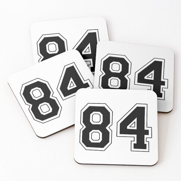 Item preview, Sport Number 84 designed and sold by Maelyn-Couch.
