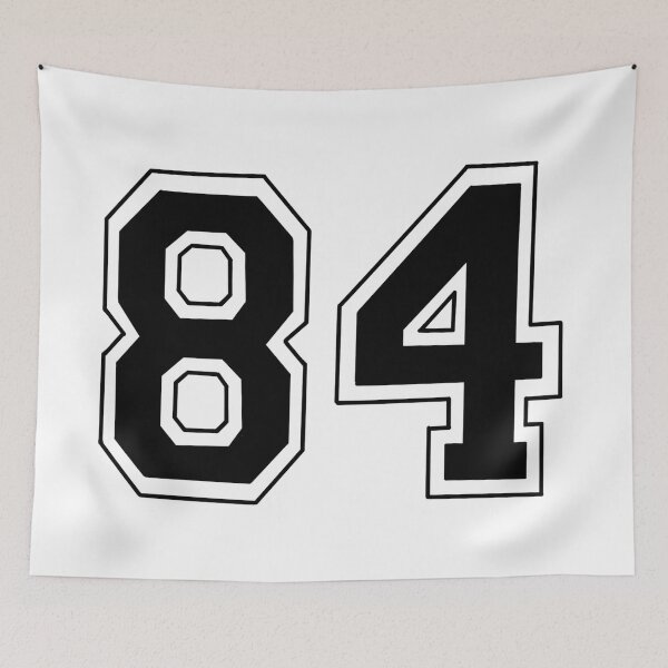 Item preview, Sport Number 84 designed and sold by Maelyn-Couch.