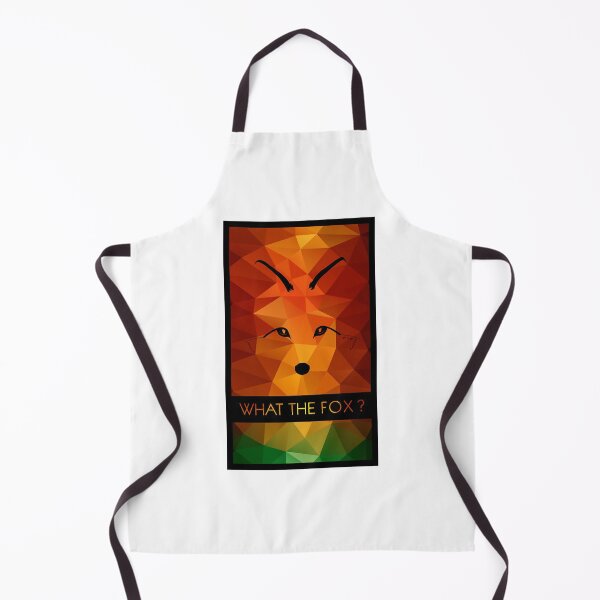 Item preview, What the Fox color designed and sold by phuoc43.