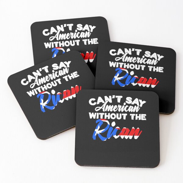 Item preview, American Puerto Rican Heritage For A Boricua Puertorriqueño designed and sold by Nessshirts.