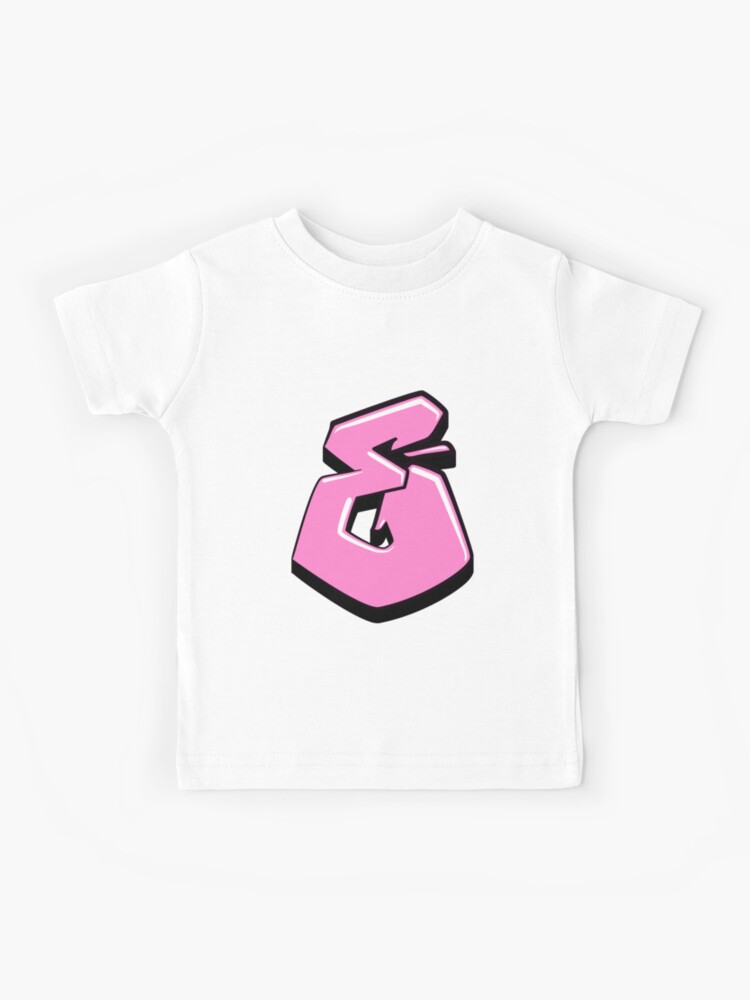Kinder T-Shirt von Sale for mit (Rosa)\