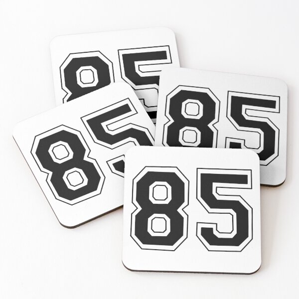 Item preview, Sport Number 85 designed and sold by Maelyn-Couch.