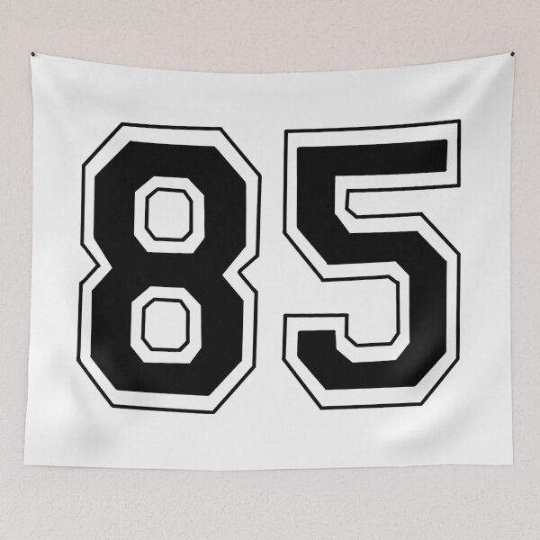 Item preview, Sport Number 85 designed and sold by Maelyn-Couch.