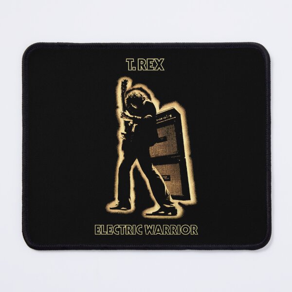 Item preview, T.REX - ELECTRIC WARRIOR designed and sold by Bintes28.