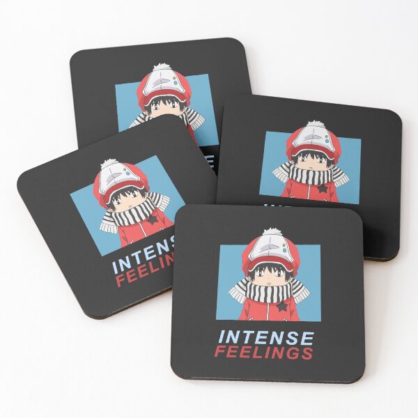Item preview, Kotaro Lives Intense Feelings Essential designed and sold by JakariEzer.