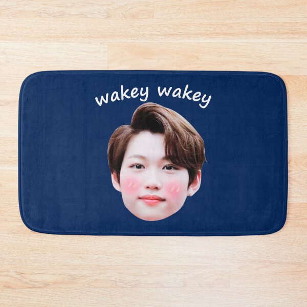Item preview, Stray Kids FELIX Wakey Wakey   designed and sold by TotallyIdolss.