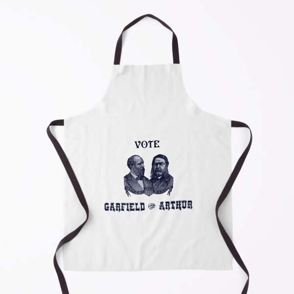 Item preview, 1880 Vote Garfield and Arthur   designed and sold by Jasaparells.