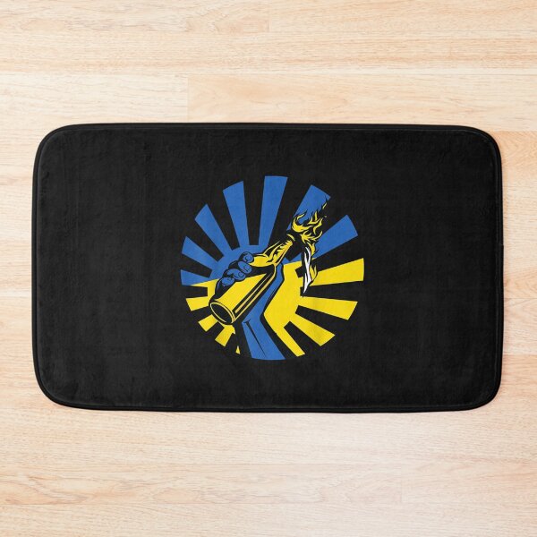 Item preview, Ukrainian Molotov Cocktail for Russia Army, Ukraine Support T-Shirt designed and sold by Besnier-Rahel.