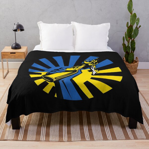 Item preview, Ukrainian Molotov Cocktail for Russia Army, Ukraine Support T-Shirt designed and sold by Besnier-Rahel.