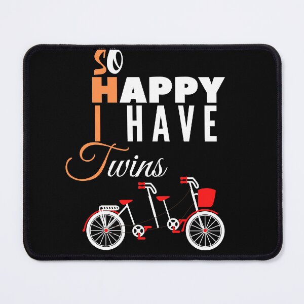 Item preview, So happy i have twins designed and sold by Havilaharts.
