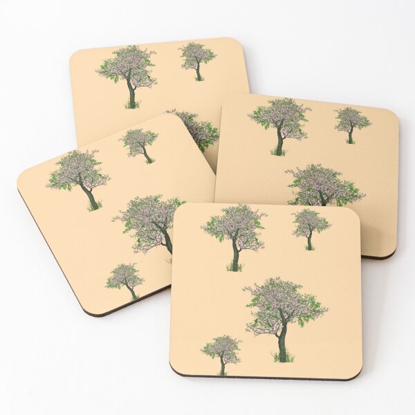 Item preview, BLOOMING TREE'S, FLOWERING TREE,  designed and sold by Spasija.