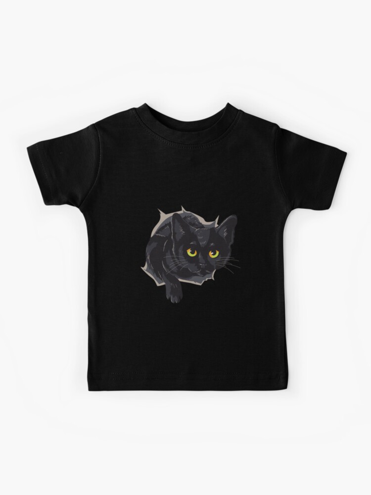 cat hole shirt