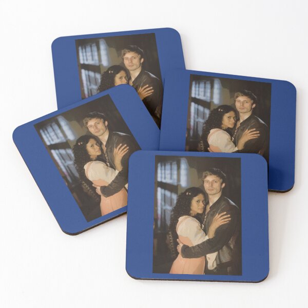 Item preview, Arthur and Gwen 2   designed and sold by Jasaparells.