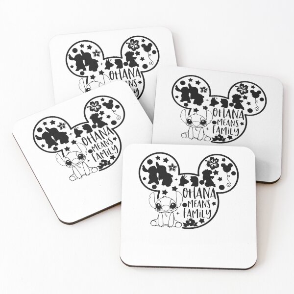 Item preview, Ohana Means Family Head Mousemickey designed and sold by RosalindaRojas.