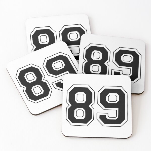 Item preview, Sport Number 89 designed and sold by Maelyn-Couch.