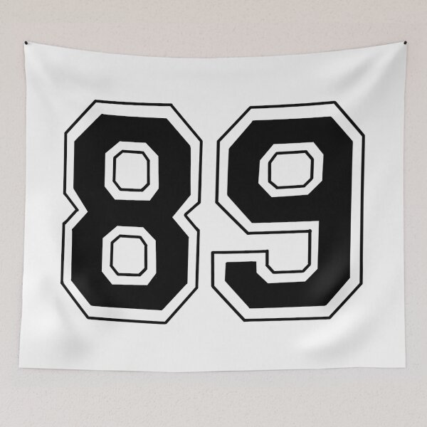 Item preview, Sport Number 89 designed and sold by Maelyn-Couch.