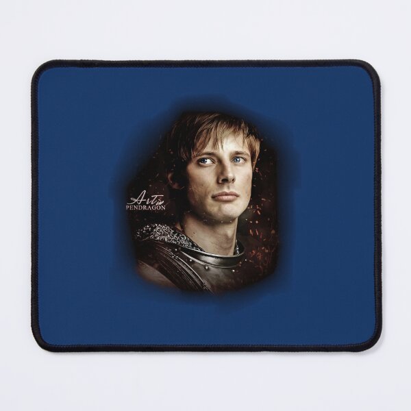 Item preview, Arthur Pendragon - Merlin - A2 V-Neck  designed and sold by Jasaparells.