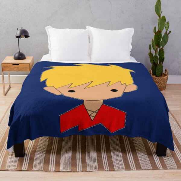 Artikelvorschau, Arthur Pendragon Chibi entworfen und verkauft von Jasaparells.
