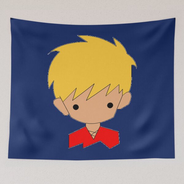 Artikelvorschau, Arthur Pendragon Chibi entworfen und verkauft von Jasaparells.