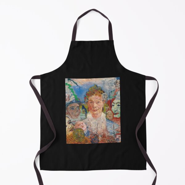 Item preview, Artwork by James Ensor         designed and sold by Jasaparells.