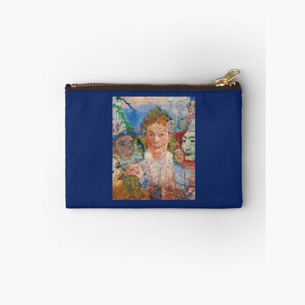 Item preview, Artwork by James Ensor         designed and sold by Jasaparells.
