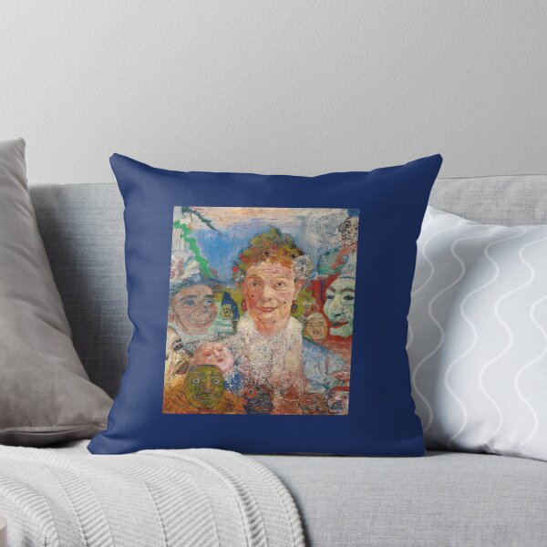 Item preview, Artwork by James Ensor         designed and sold by Jasaparells.