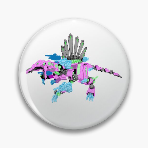 Item preview, Darkspiner Custom (colored) designed and sold by gingysaurusrex.