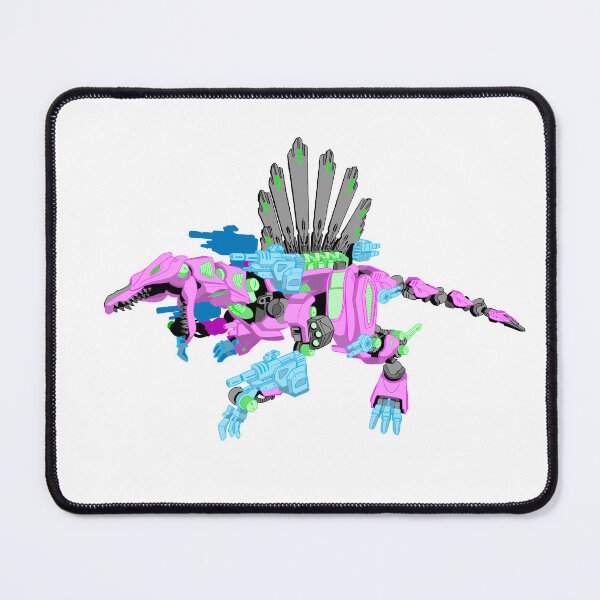 Item preview, Darkspiner Custom (colored) designed and sold by gingysaurusrex.