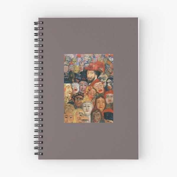 Item preview, Artwork by James Ensor    designed and sold by Jasaparells.