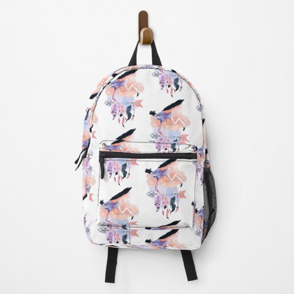 Artikelvorschau, Landung im Flamingo-Boho-Stil entworfen und verkauft von phuoc43.