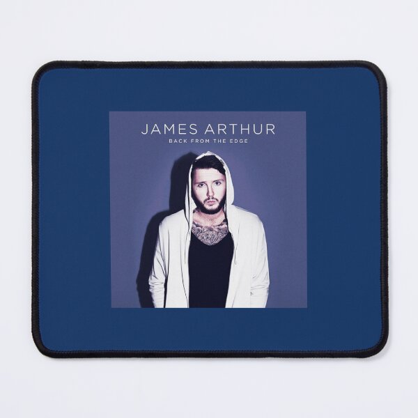 Item preview, BACK FORM THE EDGE JAMES ARTHUR designed and sold by Jasaparells.