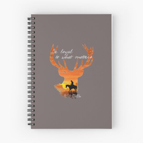 Item preview, Be Loyal to what matters  Arthur Morgan     designed and sold by Jasaparells.