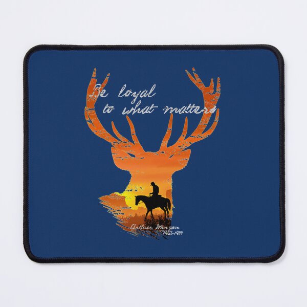 Item preview, Be Loyal to what matters  Arthur Morgan     designed and sold by Jasaparells.