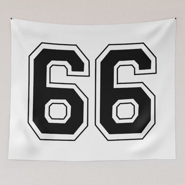 Item preview, Sport Number 66 designed and sold by Maelyn-Couch.