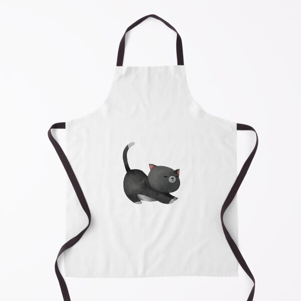 Item preview, Black kitten designed and sold by ReydaDesign.