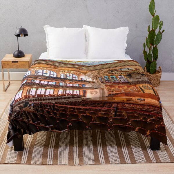 Item preview, The Palau de la Musica Catalana in Barcelona, Spain designed and sold by mitzobs.
