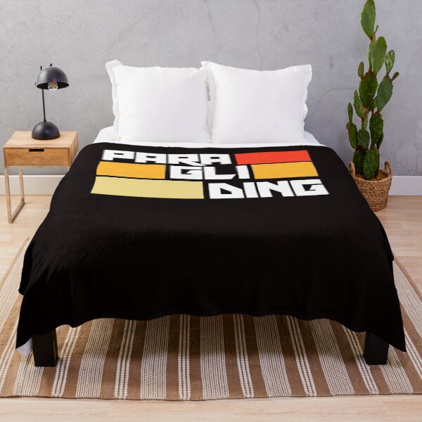 Artikelvorschau, Gleitschirmfliegen Fallschirmspringen Fallschirmspringen Fliegender Gleitschirm Fallschirmspringer entworfen und verkauft von TomGiantDesigns.