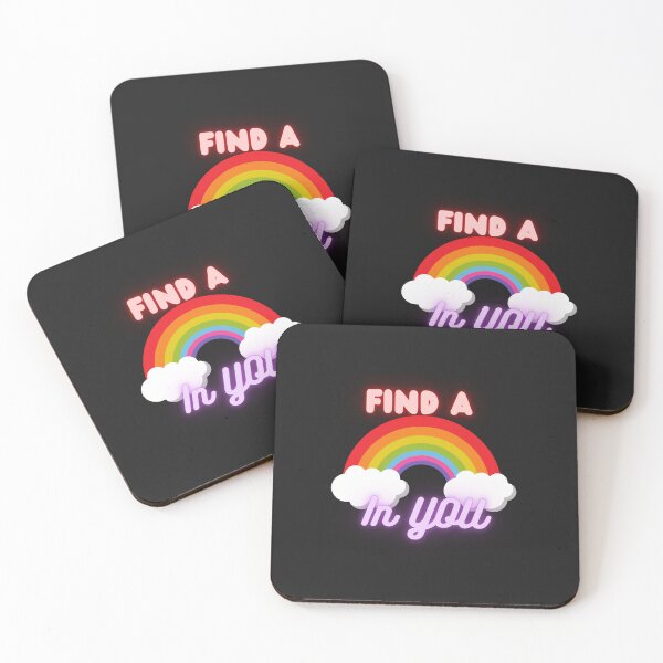 Item preview, Find A Rainbow Day | Find Your Rainbow Today Find Your Own Way designed and sold by SolSel ⭐⭐⭐⭐⭐.