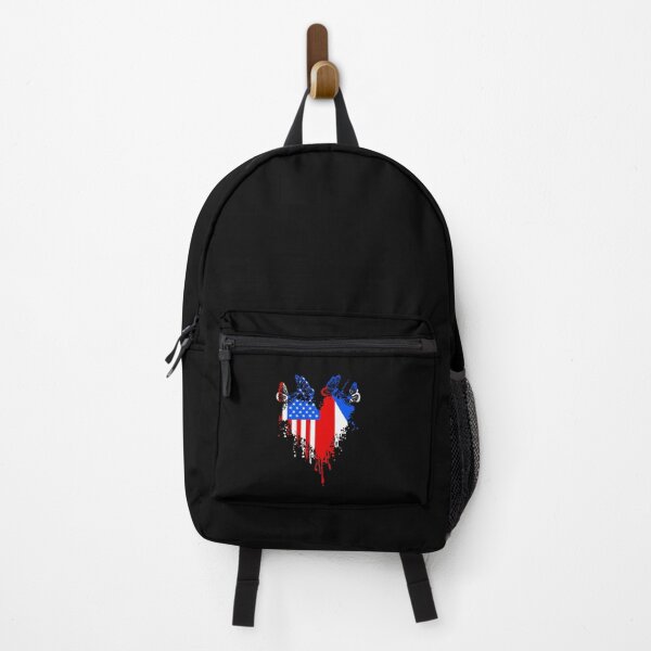Item preview, American Puerto Rico Flag For A Boricua Pride Puertorriqueño designed and sold by Nessshirts.